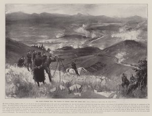 La guerra greco-turca, la battaglia di Domoko dal lato greco
